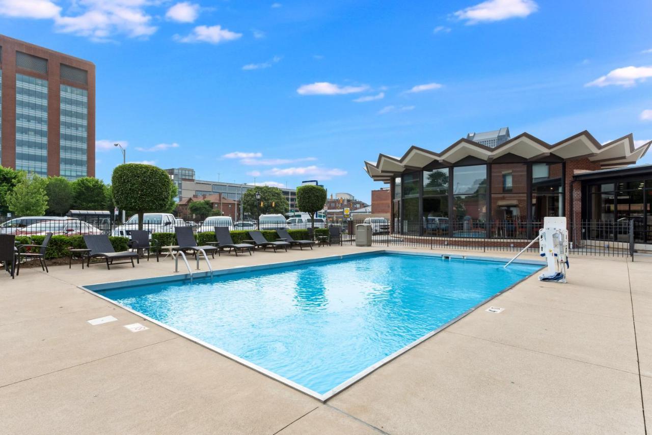 Holiday Inn Express - Columbus Downtown, An Ihg Hotel Exterior photo